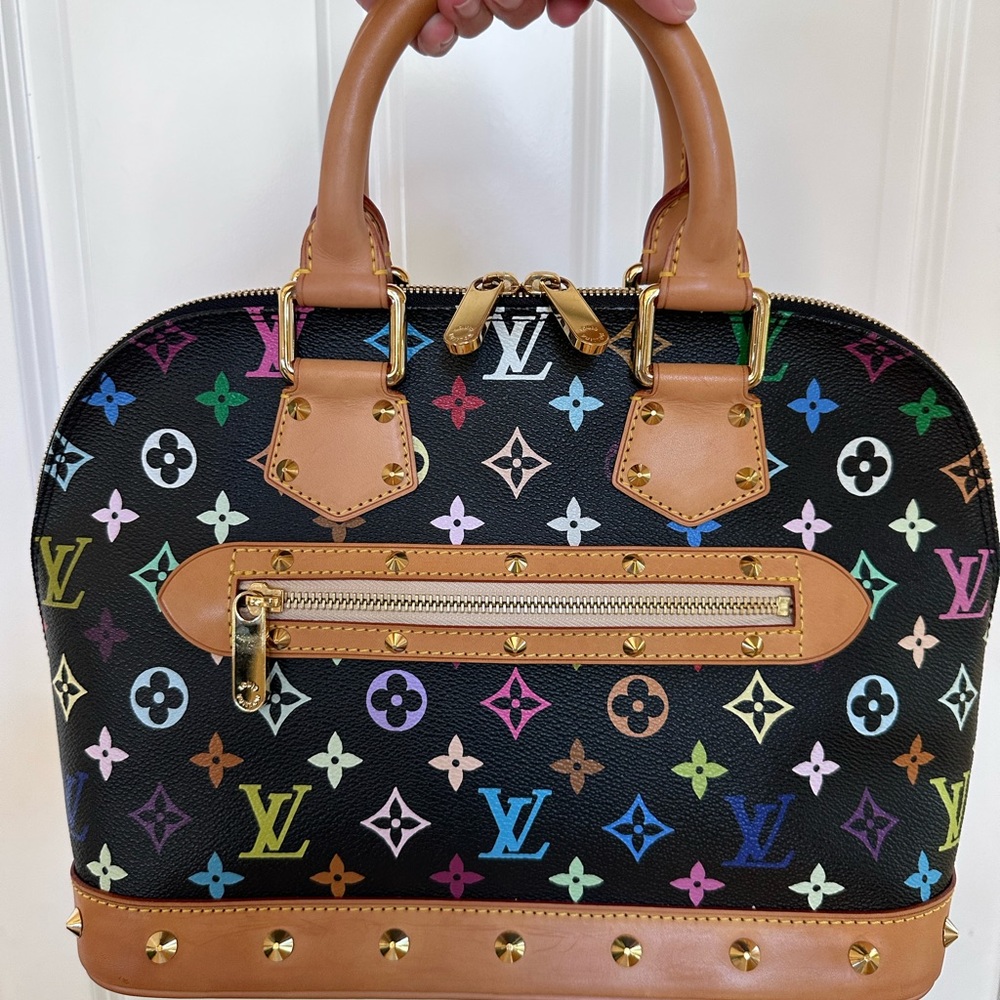 Louis Vuitton Alma